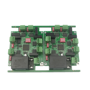 Circuito de <span class=keywords><strong>control</strong></span> automático de bomba ensamblar placa amplificadora controlador de aire acondicionado pcba - Product Image 5