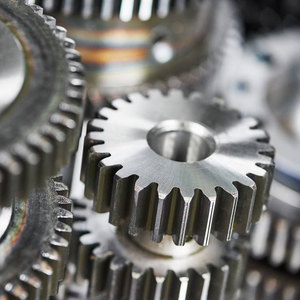 Professioneller Hersteller Fabriklieferung Metall-Stirnräder Edelstahl-Stirnrad - Product Image 5