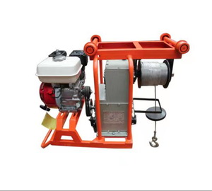 גשר בנייה מקצועי מנוף עם <span class=keywords><strong>winch</strong></span> כוח מנוע - Product Image 2