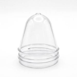 38mm PET <b>Preform</b> for FMCG Bottles High Strength Food Grade Plastic Bottle <b>Preform</b> Manufacturer Export Quality - Product Image 1