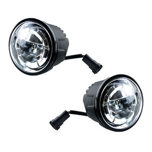 Luces <span class=keywords><strong>de</strong></span> <span class=keywords><strong>niebla</strong></span> Compatible con Nissan Cube Juke búsqueda Murano Rogue viceversa Infiniti FX EX QX M G Q - Product Image 4