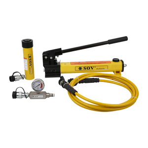 Serie SOV-RC, Cilindro Hidráulico de Simple Efecto de 50 Toneladas - Product Image 4