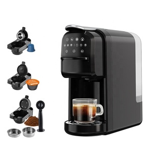 Machine à café automatique, <span class=keywords><strong>cafetière</strong></span> expresso, <span class=keywords><strong>cafetière</strong></span> tout-en-un <span class=keywords><strong>compatible</strong></span> avec les <span class=keywords><strong>capsules</strong></span> - Product Image 3