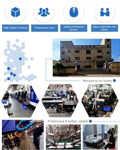 Độ chính xác cao tùy chỉnh CNC bật Knurled zin-mạ kim loại chèn các bộ phận cho kết nối cơ khí - Product Image 6