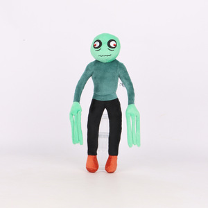 Poupée en peluche 32cm Doigts de salade Vente en gros - Product Image 1