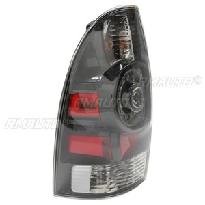Feux de jour à LED pour Toyota Tacoma 2005-2015, lampe étanche, ensemble de feux arrière, kit carrosserie - Product Image 1