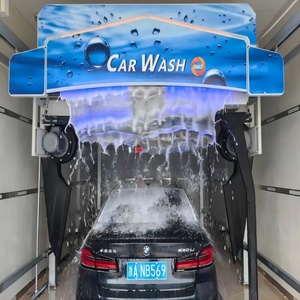 360 Automatic <b>Car</b> Washing Equipment, High-voltage Non-contact <b>Car</b> Washing Equipment, Automatic <b>Car</b> Washing <b>Machine</b> - Product Image 1