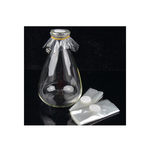 Hirozumi Aseptic Container Sealing Film 16x16mm <b>PTFE</b> Resin Breathable For Erlenmeyer Flask - Product Image 4