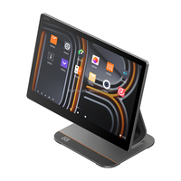 Terminal de point de vente intelligent SUNMI D3, lecteur de cartes de crédit EMV NFC, système de point de vente tactile, appareil de paiement pour les magasins de détail