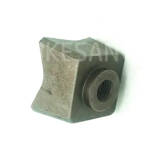 Tête de scie à broyer en carbure de style Castor pour broyeur de branches Gilert 3018 - Product Image 1