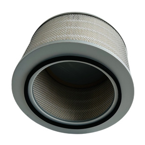 MANNY 2205 4338 05 กระดาษกรองอากาศ วัสดุกรองอากาศ ได้รับการรับรองมาตรฐาน ISO9001 ใช้ร่วมกับอะไหล่เครื่องอัดอากาศได้ - Product Image 4