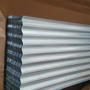 Top Quality ASTM Pre-painted Z275 Galvanized Steel Coil Galvanized Corrugated Steel Roofing Sheet