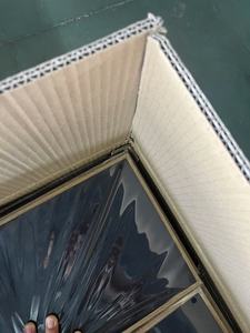 <span class=keywords><strong>Cadre</strong></span> photo magnétique moderne <span class=keywords><strong>50x70</strong></span> cm |   <span class=keywords><strong>Cadre</strong></span> en bois clair noir et blanc avec bordure fine - Product Image 5