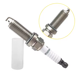 หัวเทียนอิริเดียมรถยนต์ของแท้สำหรับรถยนต์90919-01253 BKR6E-11 2756 IK16 5303 FR6MPP332 - Product Image 1
