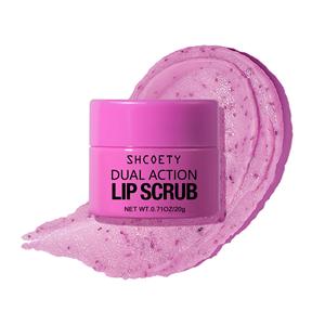 Esfoliante Scrub <span class=keywords><strong>labbra</strong></span> alleggerimento ammorbidente <span class=keywords><strong>labbra</strong></span> <span class=keywords><strong>secche</strong></span> rimuovere la pelle morta vegano <span class=keywords><strong>balsamo</strong></span> per la cura delle <span class=keywords><strong>labbra</strong></span> - Product Image 3