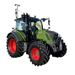รถแทรกเตอร์ฟาร์ม Fendt 724 Vario 4WD ปี 2019 ประสิทธิภาพสูง พรีเมียม แรงม้า 230 แรงม้า ระบบเกียร์ขับเคลื่อนด้วยปั๊ม เทคโนโลยีขั้นสูง - Product Image 1