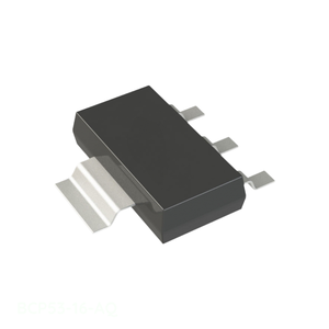 Authorized Distributor Transistors TO-261-4 TO-261AA BCP53-16-AQ Buy Online Electronic Components - Product Image 1