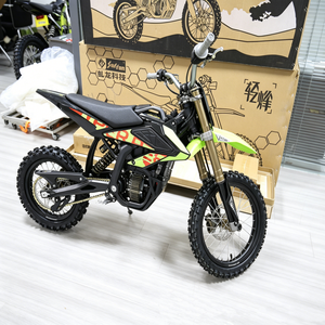 Moto tout-terrain Surron 2026 pour adolescents, haute vitesse 65 km/h - Product Image 4