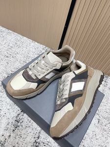 รองเท้ากีฬาลำลองกลางแจ้งสไตล์ดีไซเนอร์แบรนด์ดัง  รองเท้าวิ่งคลาสสิกคุณภาพสูงแบบสั่งทำพิเศษพร้อมระบบรองรับแรงกระแทก - Product Image 4