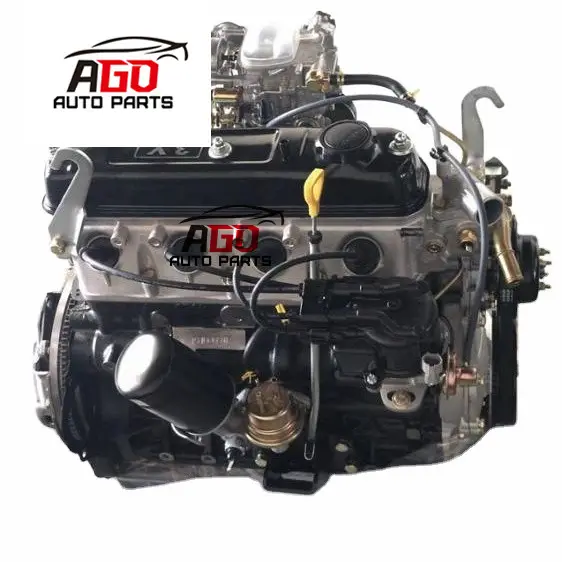 High performance 2.0L Engine Assembly For Toyota Hilux Hiace Dyna 1500 Blizzard Wagon Cressida Saloon 3Y Complete Engine