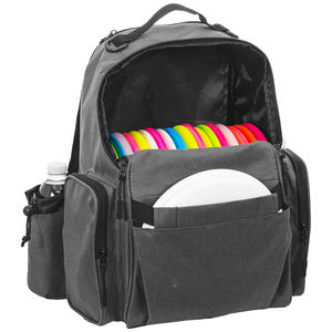 Muestra Gratuita de Bolsa de Golf de Lujo con Mochila, Porta Bebidas Aislado y Bolsillo Lateral, Mochila de Disc Golf para Guardar Discos - Product Image 3