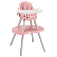 Chaise haute multifonctionnelle pour bébé pour l'alimentation et les repas des bébés