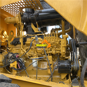 รถตักล้อยาง Caterpillar 938G มือสอง รถตักล้อยาง Cat 938G/950B/910F ยี่ห้อ Caterpillar ขายดี - Product Image 5