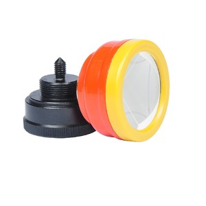 캐니스터 미니 측량 프리즘 조립형 단일 프리즘 지형측량용 38.1mm 반사판 - Product Image 1