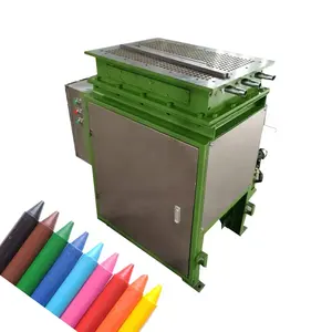 New Arrive Colorful &various Sizes Oil Paste Crayon Making Machine