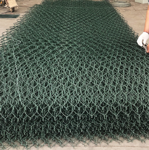 Équilibrer la protection des paysages avec des murs en <span class=keywords><strong>gabions</strong></span> et un remplissage en pierre pour une esthétique robuste et naturelle - Product Image 6