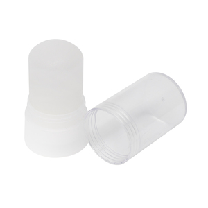 Déodorant en stick à l'alun sans alcool ni parfum, soin de la peau <span class=keywords><strong>sain</strong></span> - Product Image 2