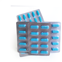 Échantillon gratuit personnalisation de capsules de marque sexy à base de plantes de stimulation masculine longue durée pour le soutien immunitaire des adultes