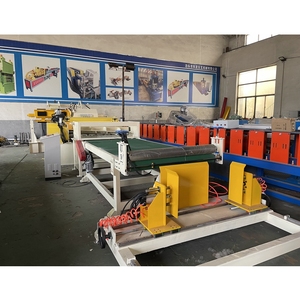 Cắt theo chiều dài máy tùy chọn dòng máy cắt CTL thép mạ kẽm cắt máy móc - Product Image 5