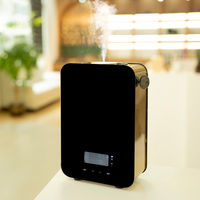 Diffuseur d'arômes sans eau pour usage commercial en gros, machine de diffusion automatique de parfum pour la maison, grande capacité