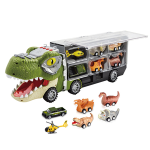 <span class=keywords><strong>Camion</strong></span> <span class=keywords><strong>de</strong></span> transport <span class=keywords><strong>de</strong></span> dinosaure <span class=keywords><strong>de</strong></span> stockage <span class=keywords><strong>de</strong></span> conteneur <span class=keywords><strong>de</strong></span> traction, <span class=keywords><strong>camion</strong></span> <span class=keywords><strong>de</strong></span> transport, jouets avec <span class=keywords><strong>camion</strong></span> - Product Image 1