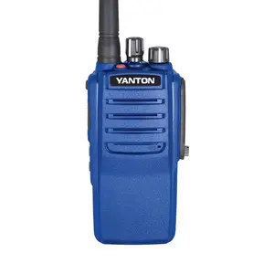 YANTON DM-900 IP67 Waterproof Dustproof DMR Anti-explosion DM 900 Long Range radio Transmitter Professional Walkie Talkie