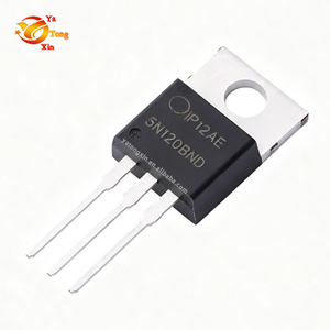 FGP5N60UFDTU Richiedi un nuovo preventivo prima dell'ordine Transistor MOS IGBT Originale 600V 10A 81W TO220 5N60 - Product Image 5