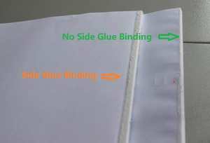 Encuadernadora de Contratos Automática S60C-A3 Plus, Encuadernadora de Libros de Bajo Ruido, Tamaño A3 - Product Image 5