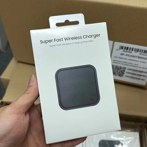 Cargador Inalámbrico Rápido de 15W EP-P2400, Base de <span class=keywords><strong>Carga</strong></span> Inalámbrica para Samsung Galaxy S22/S22 Ultra, para <span class=keywords><strong>Google</strong></span> <span class=keywords><strong>Pixel</strong></span> <span class=keywords><strong>7</strong></span> Pro, para iPhone 14 - Product Image 5