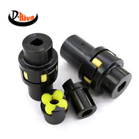 Structure élastique flexible MT XL Star économique avec mâchoire/structure araignée trempée 45 #   Accouplement en acier