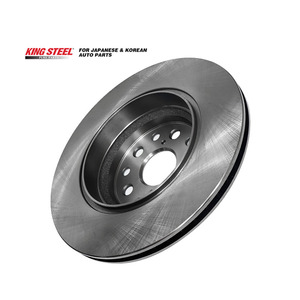 Kingsteel trasero Rotor de disco de freno para Toyota <span class=keywords><strong>Lexus</strong></span> LS460/460L USF41 2006-2011 <span class=keywords><strong>LS600HL</strong></span> UVF46 2009 42431-50100 - Product Image 1