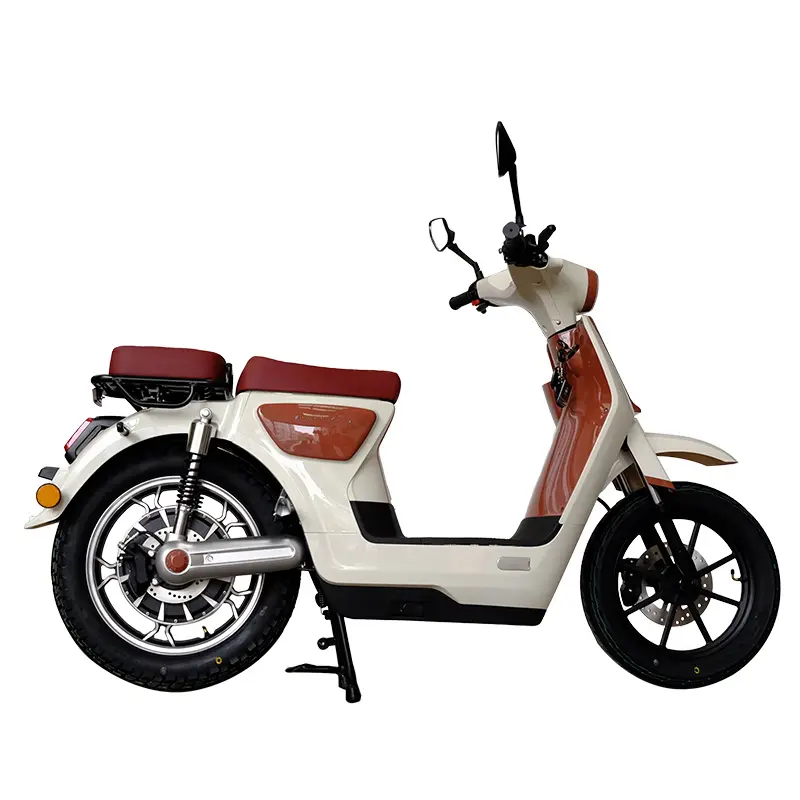 Elektrische Scootmobiel Voor Senioren Gehandicapten Thuisgebruik Motorfiets