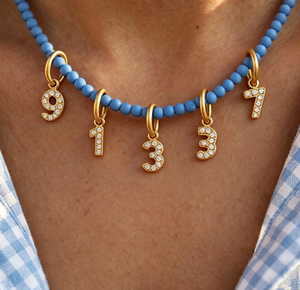 Collier avec initiale en or, chaîne serpent en acier inoxydable, pendentif, bijoux, cadeau personnalisé pour femmes - Product Image 1