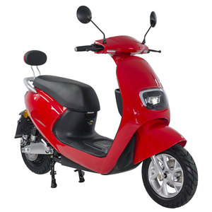 Motocicleta eléctrica con registro COC de 45 km/h de calidad excepcional con neumático sin cámara de 10 pulgadas - Product Image 2
