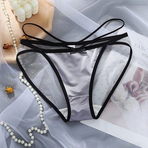 OEM bel modello di biancheria intima da donna Design Sexy per ragazze biancheria intima per ragazze diversi tipi di mutandine - Product Image 3