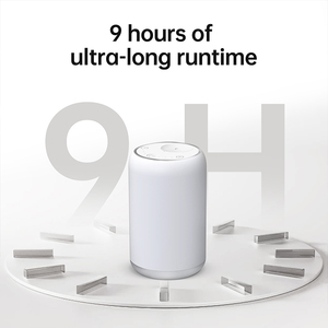 케가오 차량용 무수 아로마 디퓨저 가정용 에센셜 오일 자동 분사 방향제 Type-C 휴대용 도매 - Product Image 6