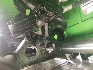 120T-2400t Sử dụng borche BS/BT/BU/Bi/bm loạt máy tính để bàn máy ép phun nhựa đúc trong kho - Product Image 6