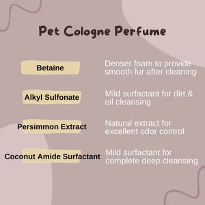 Champú para gatos sin enjuague Característica almacenada para felinos lesionados - Product Image 3