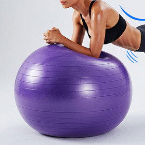 Eco Friendly <strong>Customized</strong> Color Inflatable PVC <strong>Exercise</strong> Stability Swiss <strong>Ball</strong> Yoga Balance <strong>Ball</strong> - Product Image 4