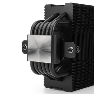 Thermalright TL BA120 DARK CPU Air Cooler With 6 Heat Pipes for LGA1700 1200 and AM5 AM4 Every Single Component Including the 0. - Product Image 3